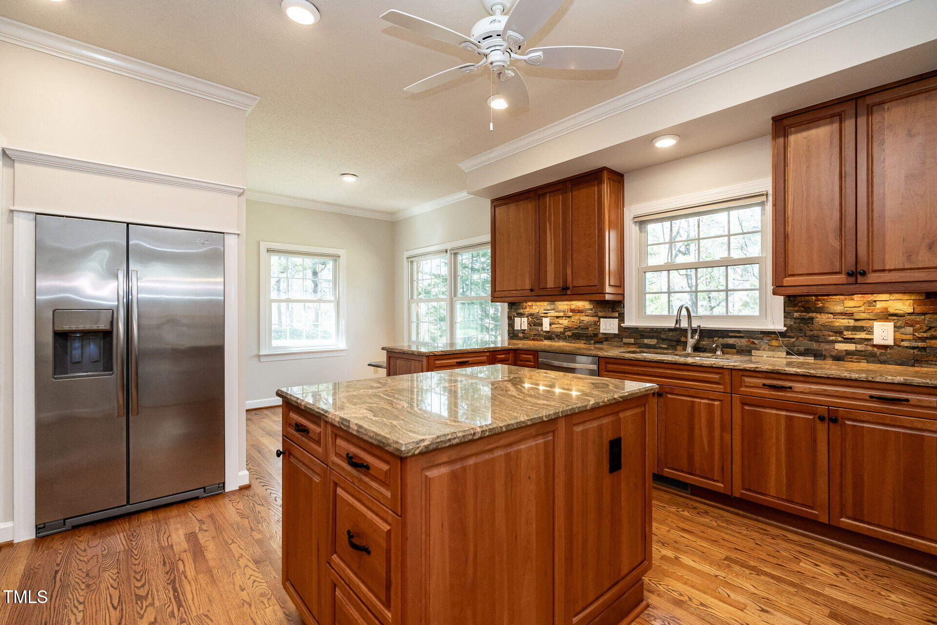 471 Log Barn Road Pittsboro, NC 27312 - Photo 17 of 44 015-1920x1080-kitchen