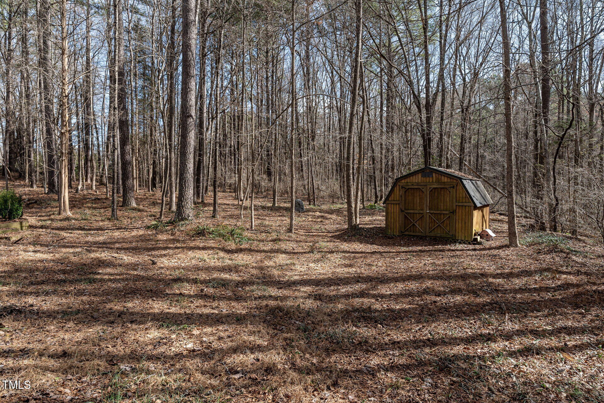 471 Log Barn Road Pittsboro, NC 27312 - Photo 40 of 44 037-1920x1080-backyard-shed