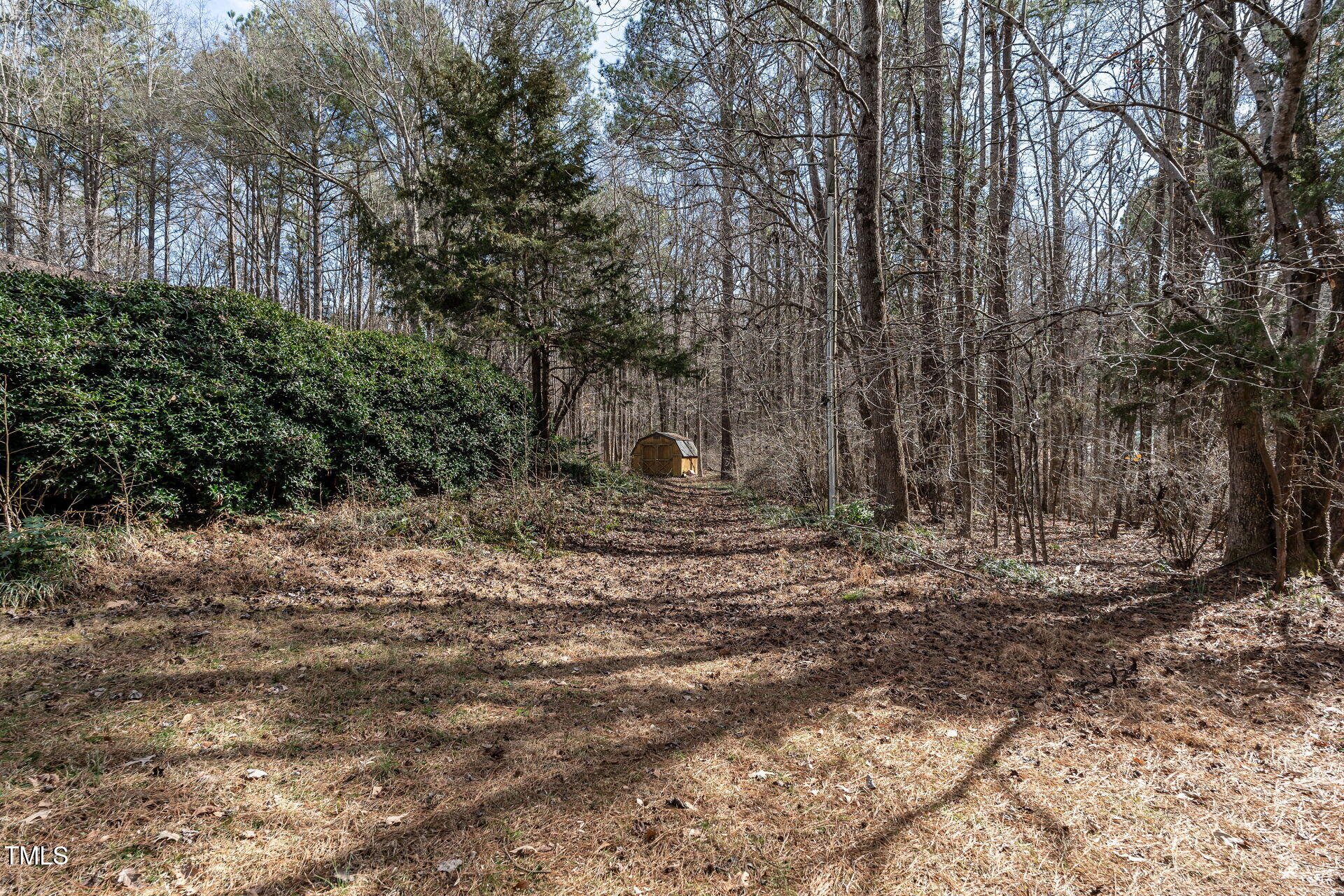 471 Log Barn Road Pittsboro, NC 27312 - Photo 41 of 44 038-1920x1080-side-yard