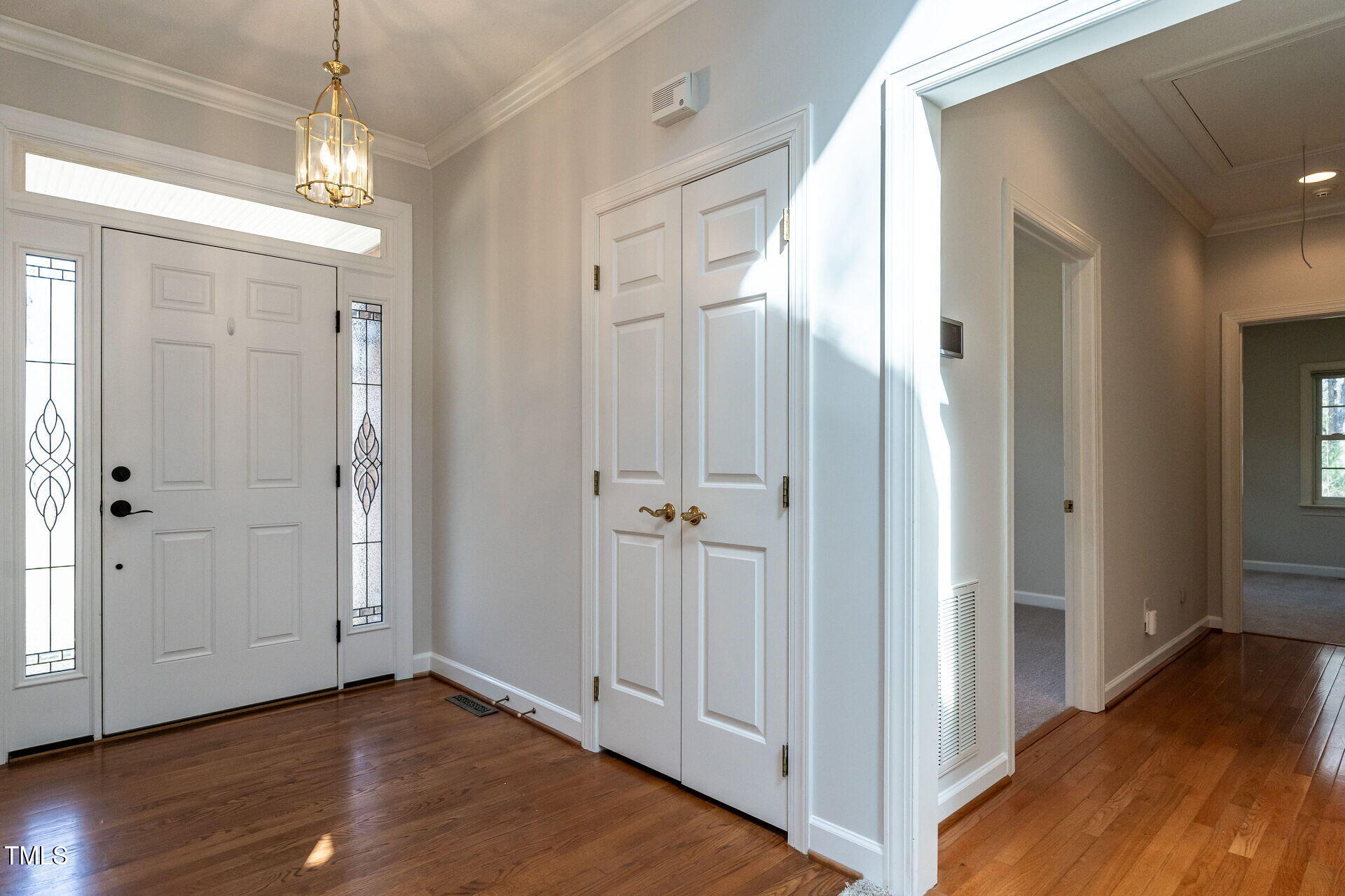 471 Log Barn Road Pittsboro, NC 27312 - Photo 6 of 44 Foyer