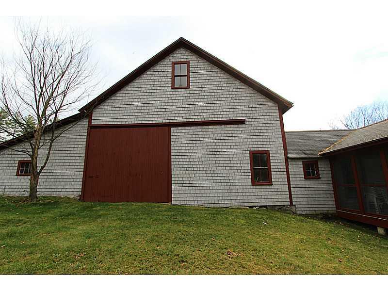 87 East Andover Road East Andover, ME 04226 - Photo 8 of 35 Stable/Barn.
