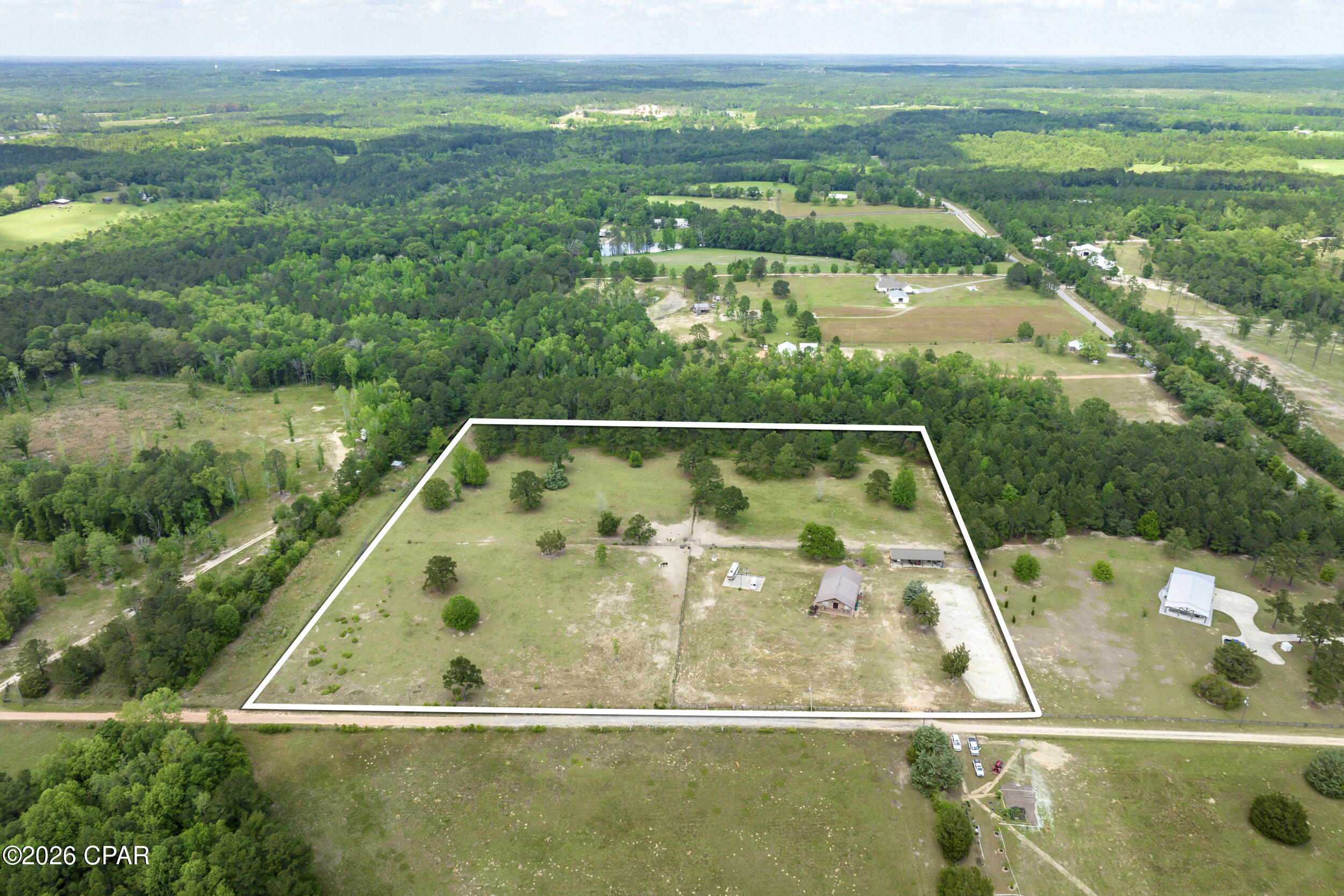 126 Tall Oaks Road DeFuniak Springs, FL 32435 - Photo 44 of 44 Gallery Image 44