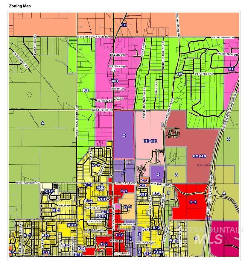 12385 West Tyhee Road Pocatello, ID 83202 - Photo 2 of 2