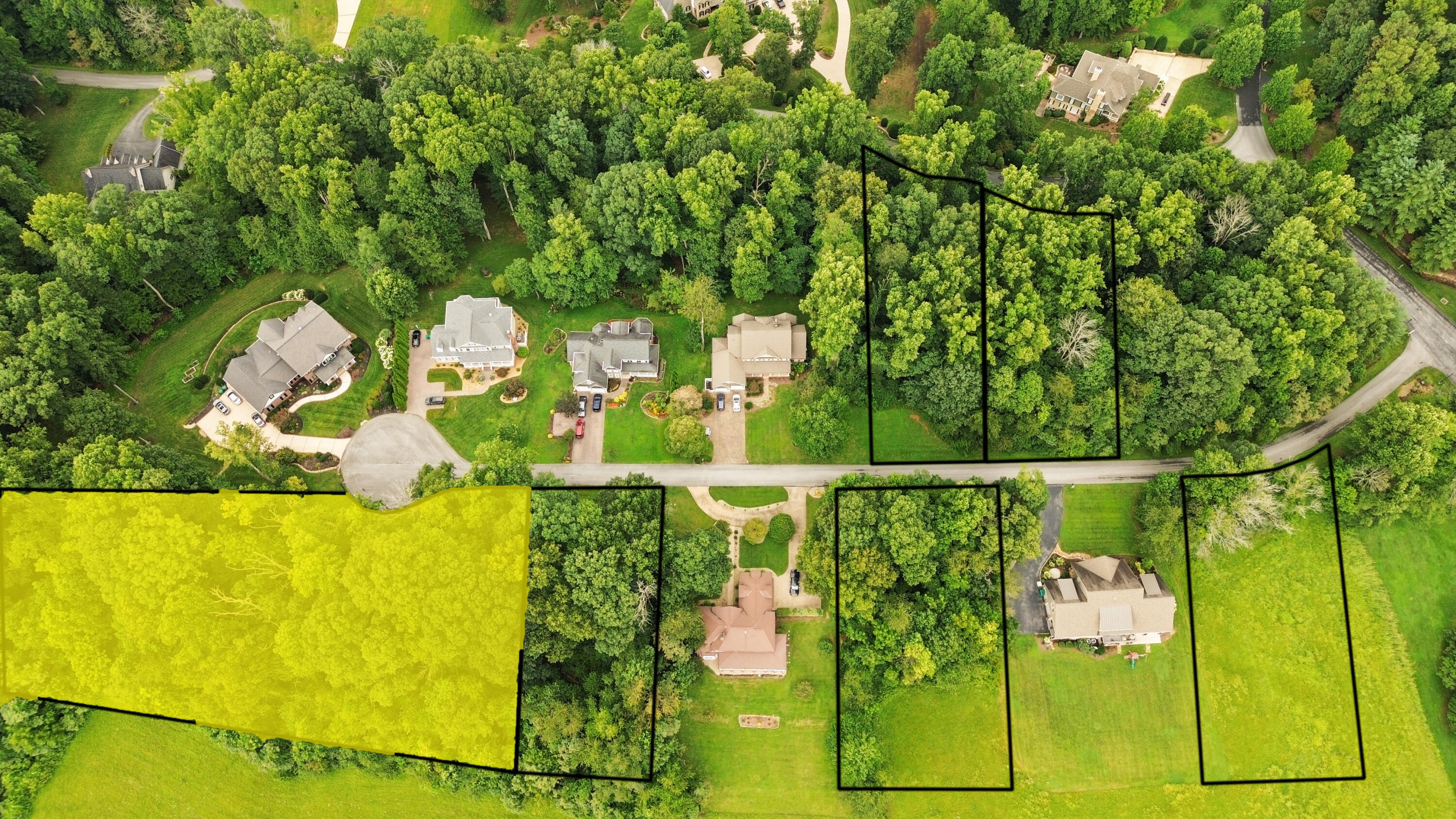 Tbd Stonewall Ridge, Unit LOT 31 Bristol, VA 24202 - Photo 2 of 2 31