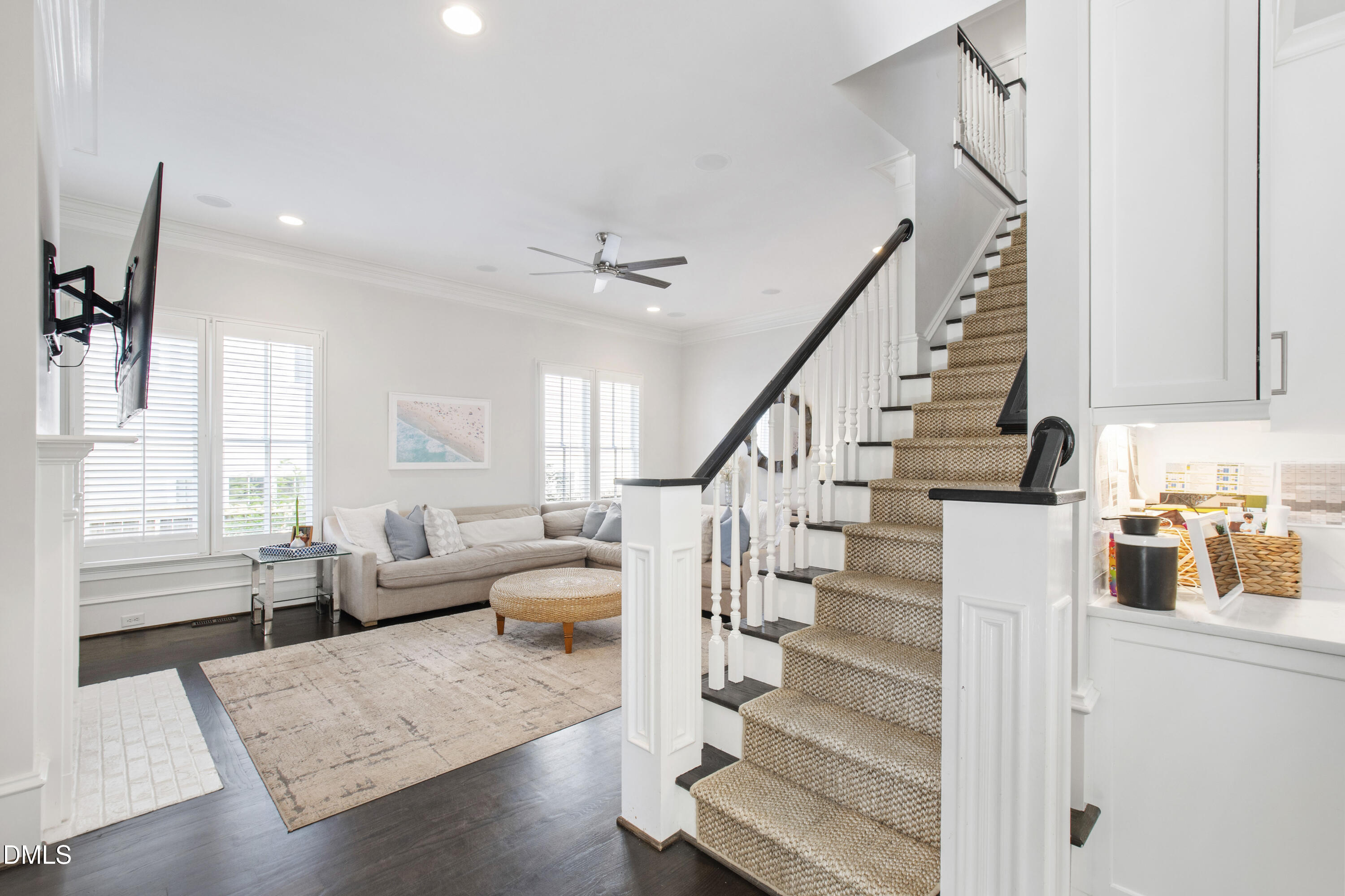 2615 Davis Street Raleigh, NC 27608 - Photo 37 of 67 Stairs