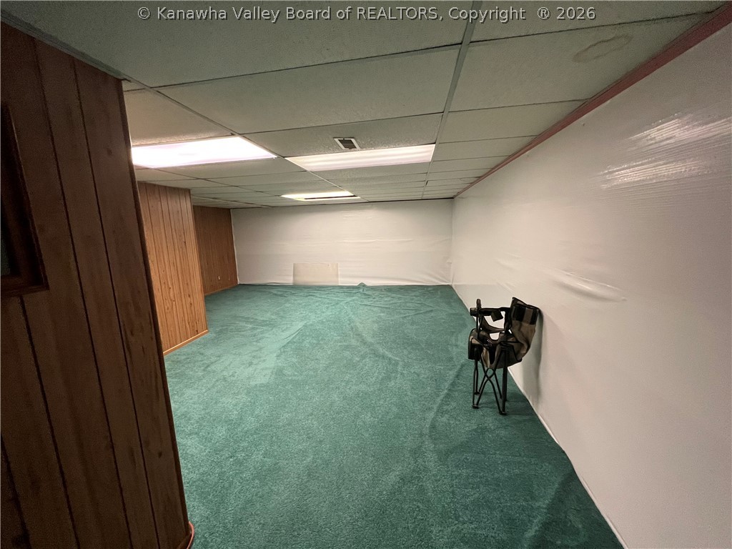 19 Jims Branch Road Lake, WV 25121 - Photo 24 of 39 Basement