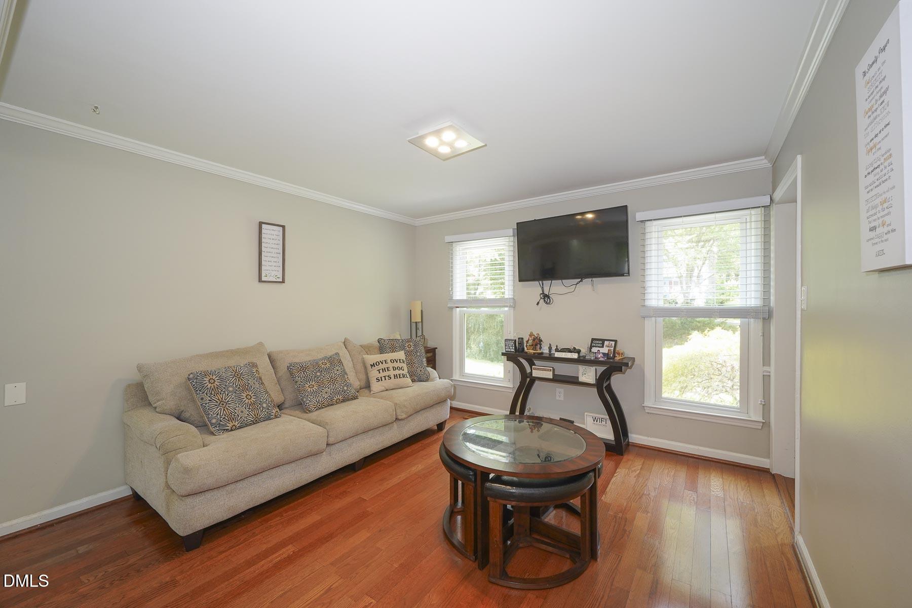 3923 King Charles Road Durham, NC 27707 - Photo 4 of 24 3923 King Charles Rd Durham370