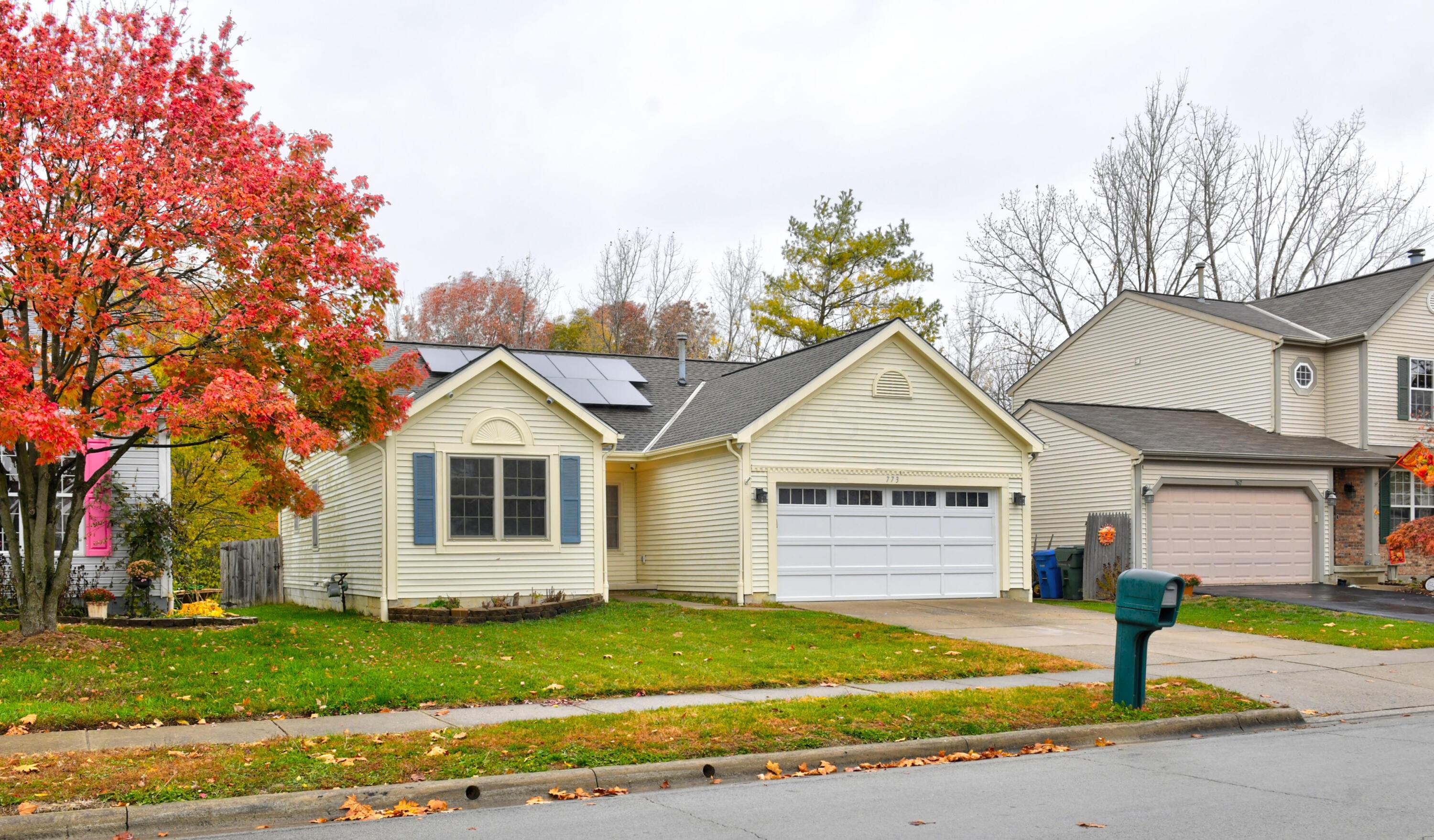 773 Rothrock Drive Galloway, OH 43119 - Photo 3 of 40 Front Exterior (2)