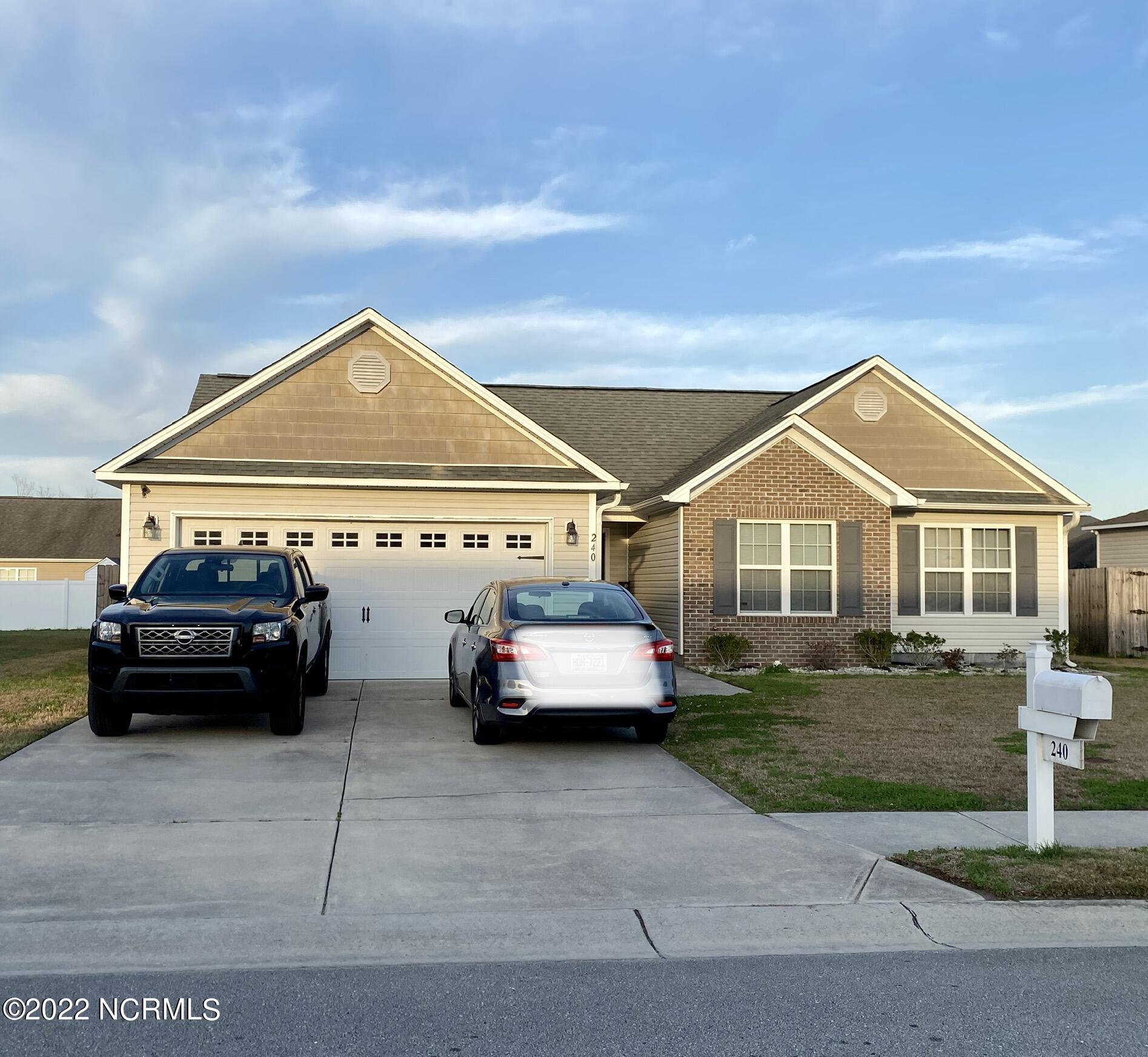 240 Merin Height Road Jacksonville, NC 28546 - Photo 2 of 32 * Welcome *