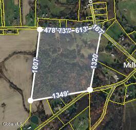 7 Cumo Road Pittstown, NY 12094 - Photo 6 of 46 7 Cumo Rd Pittstown map