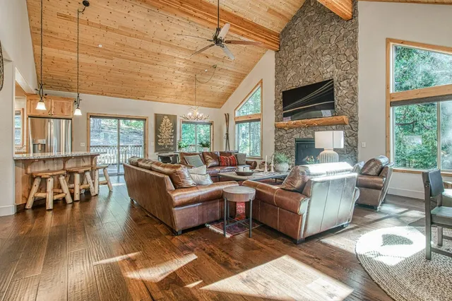 $975,000 | 41876 Timber Ridge Road, Shaver Lake, CA 93664