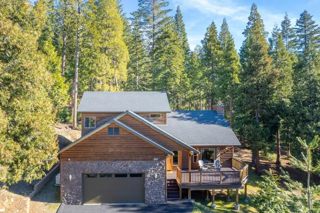 $975,000 | 41876 Timber Ridge Road, Shaver Lake, CA 93664