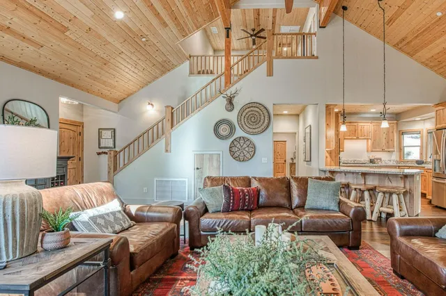 $975,000 | 41876 Timber Ridge Road, Shaver Lake, CA 93664