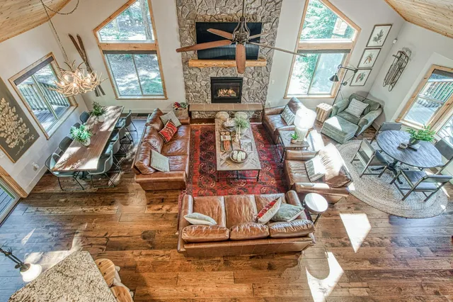 $975,000 | 41876 Timber Ridge Road, Shaver Lake, CA 93664