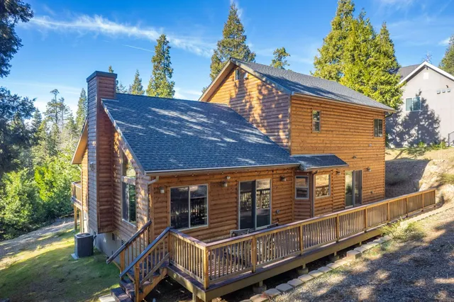 $975,000 | 41876 Timber Ridge Road, Shaver Lake, CA 93664