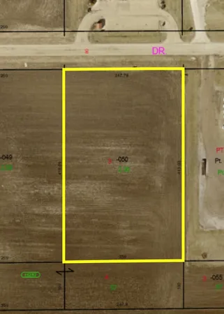 $127,761 | Lot 3 Cougar Drive, Peru, IL 61354