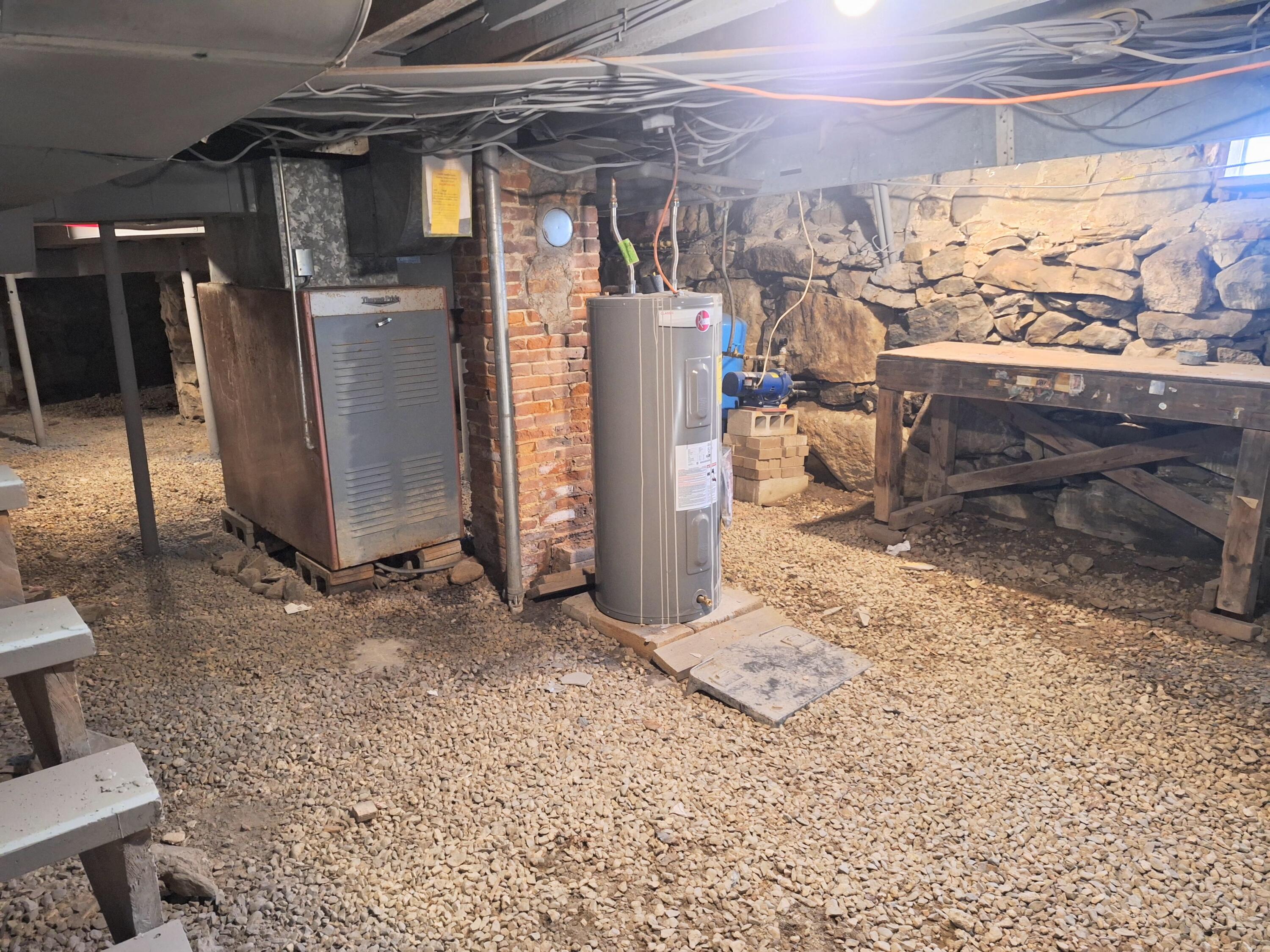 93 Nash Road Windham, ME 04062 - Photo 41 of 57 Basement