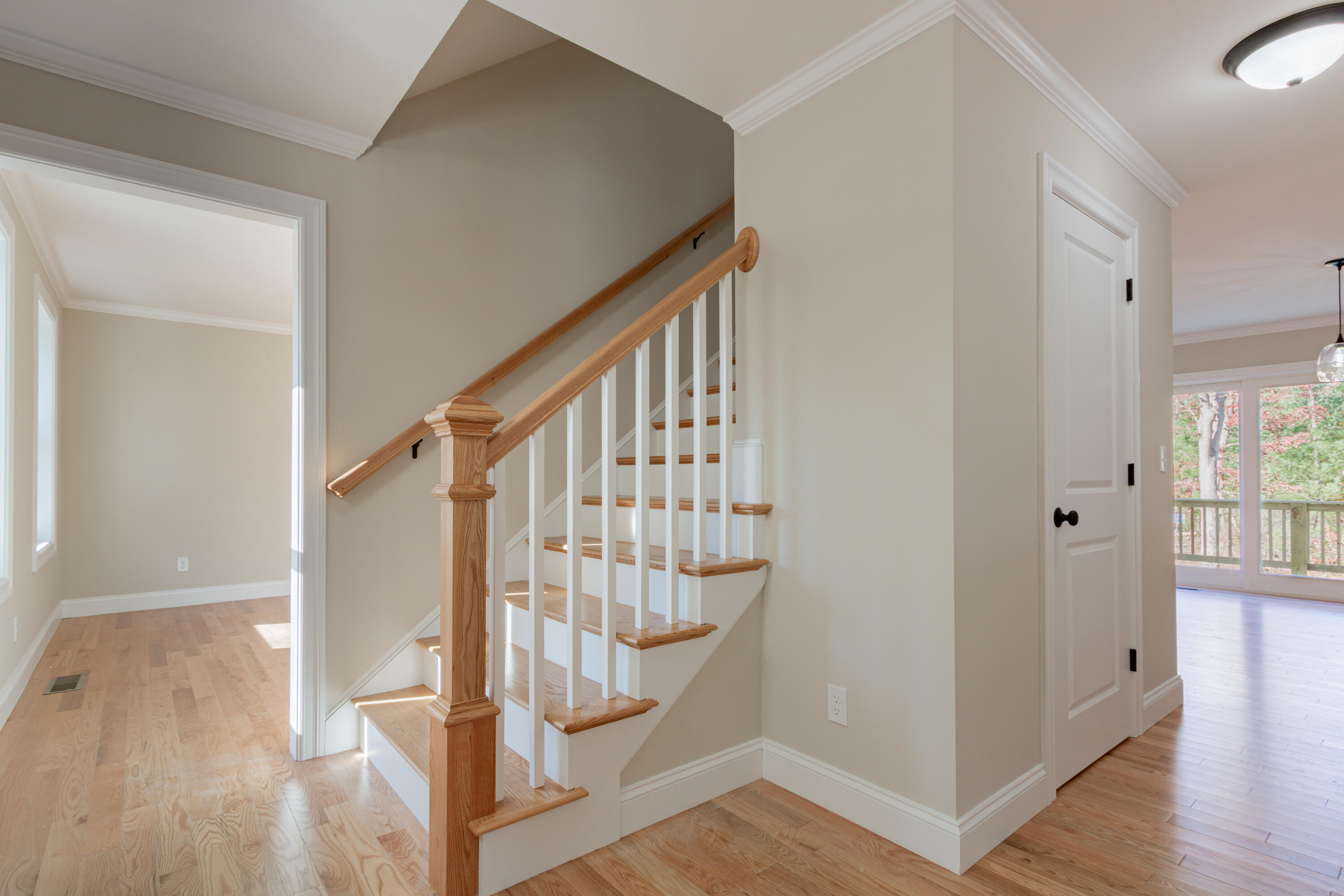 11 Arbor Crossing Kennebunk, ME 04043 - Photo 13 of 32 Staircase