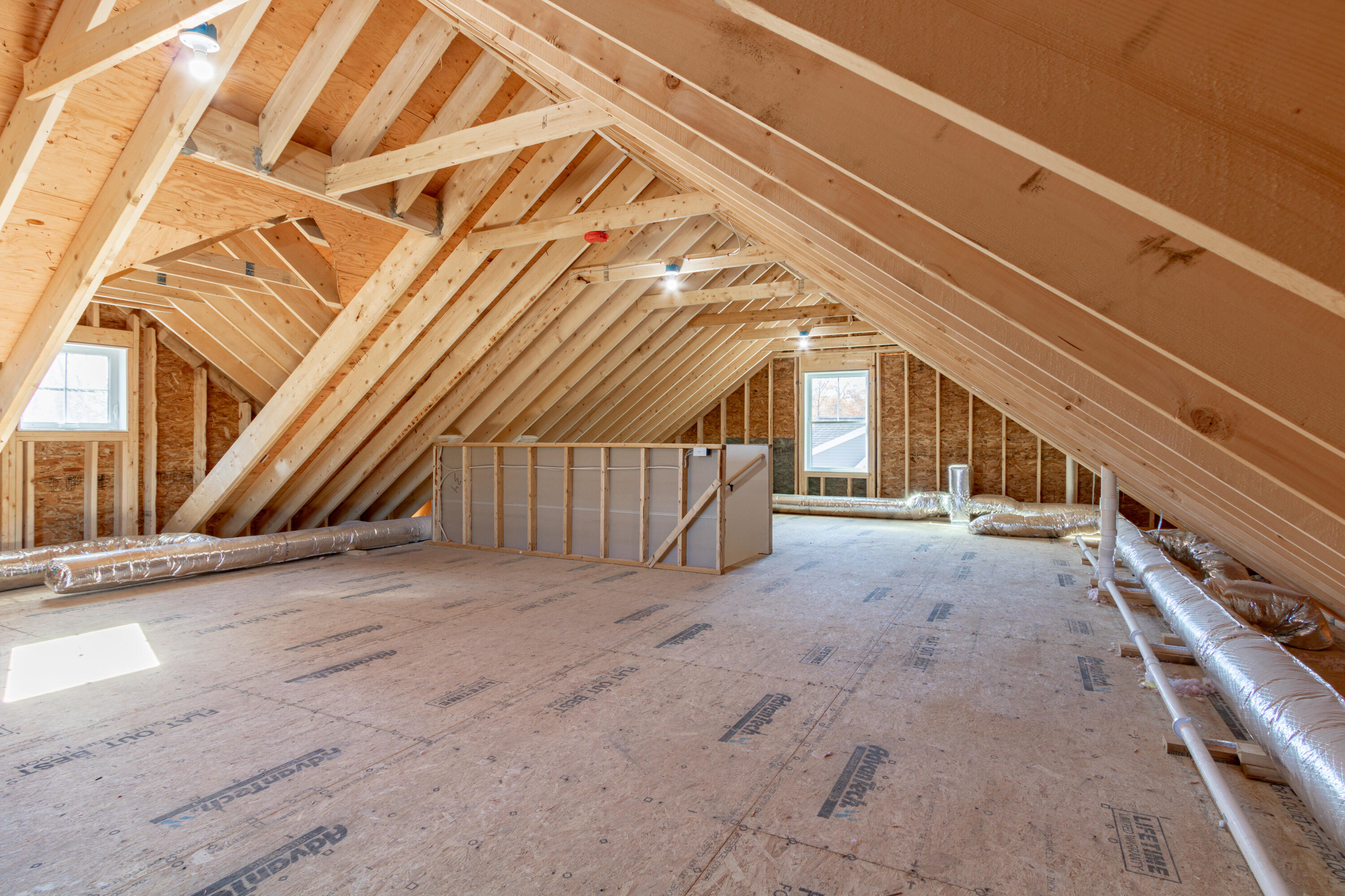 11 Arbor Crossing Kennebunk, ME 04043 - Photo 28 of 32 Attic-1