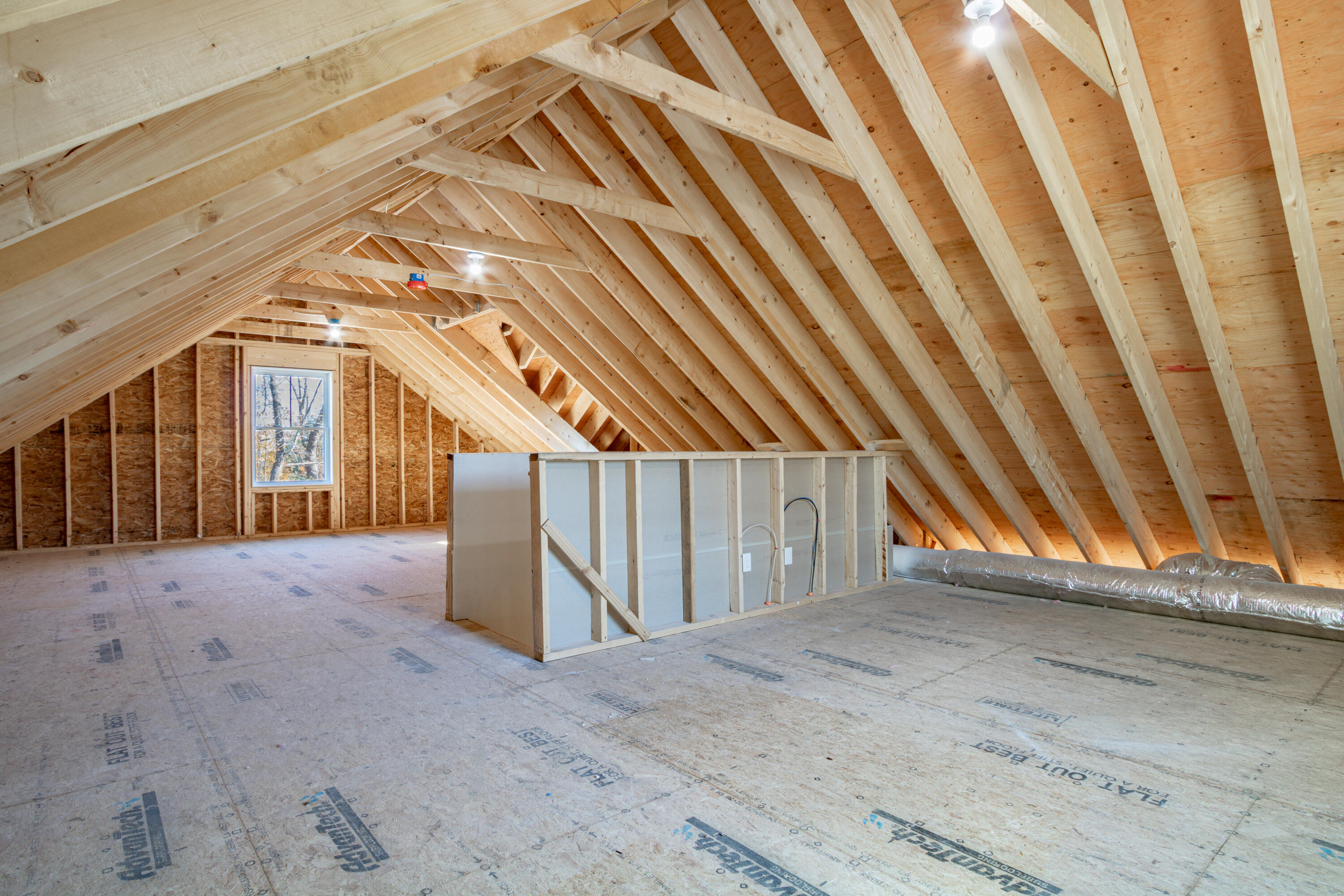 11 Arbor Crossing Kennebunk, ME 04043 - Photo 29 of 32 Attic-2