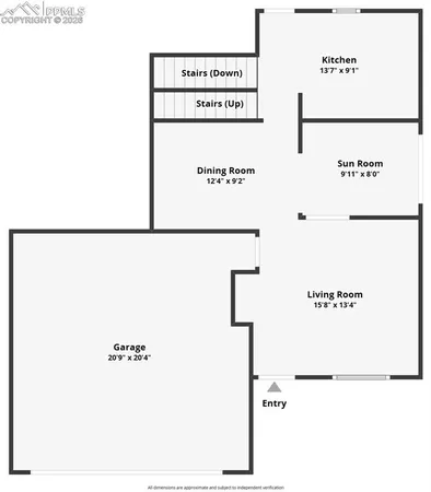 $359,999 | Undisclosed Address, Colorado Springs, CO 80916