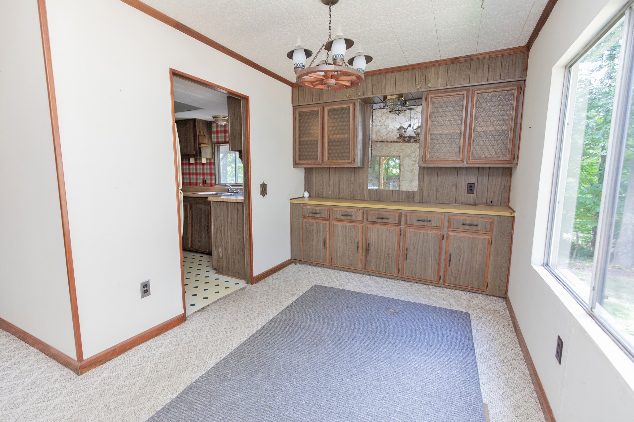 7498 Swift Road Greenbrier, TN 37073 - Photo 21 of 69 a kitchen with stainless steel appliances granite countertop a refrigerator and a sink