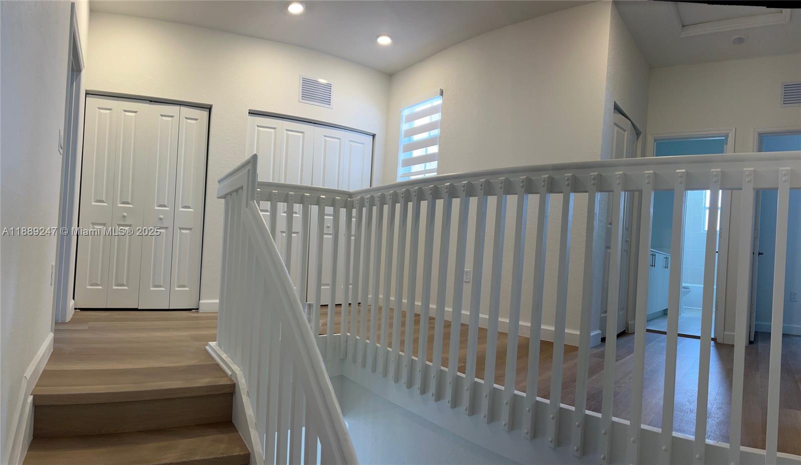 2651 Southeast 24th Drive Homestead, FL 33035 - Photo 12 of 40 a view of entryway with wooden floor