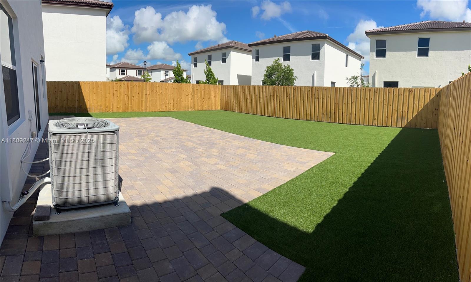 2651 Southeast 24th Drive Homestead, FL 33035 - Photo 35 of 40 a view of outdoor space and yard