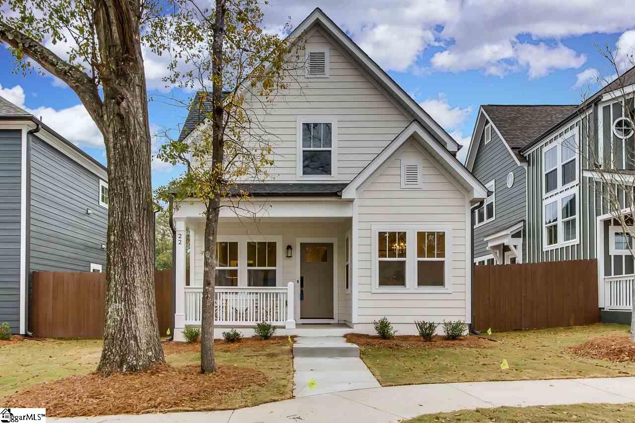 6 Ridge Knoll Circle Greenville, SC 29607 - Photo 1 of 2