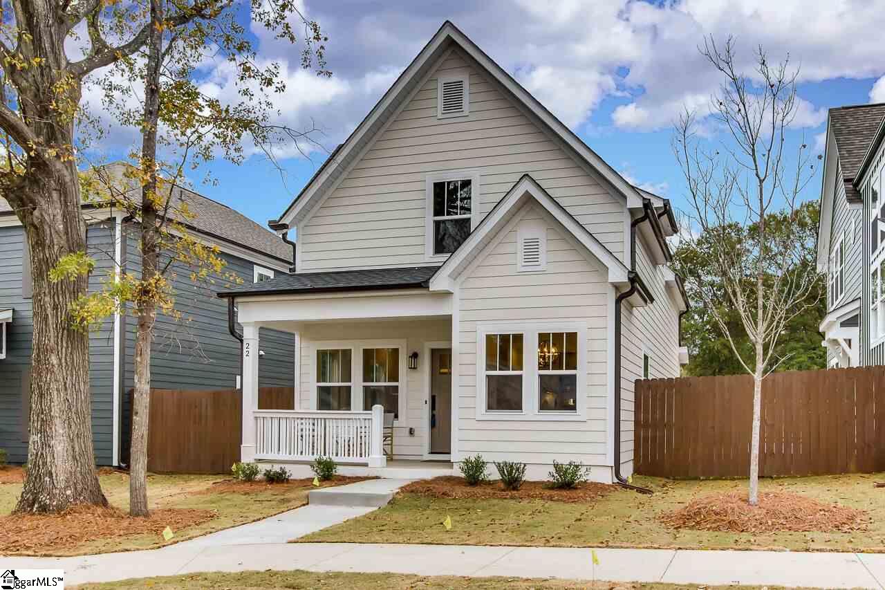 6 Ridge Knoll Circle Greenville, SC 29607 - Photo 2 of 2