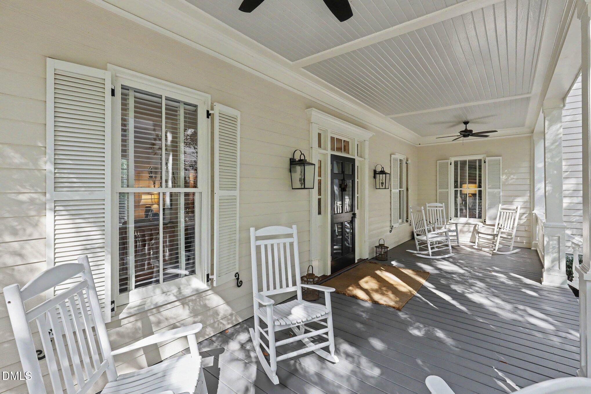 8512 Society Place Raleigh, NC 27615 - Photo 4 of 56 Just in time for Fall & rocking chairs convey.