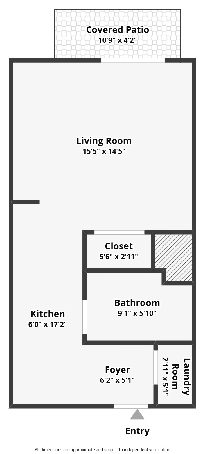 2220 Webberville Road, Unit 225 Austin, TX 78702 - Photo 19 of 19