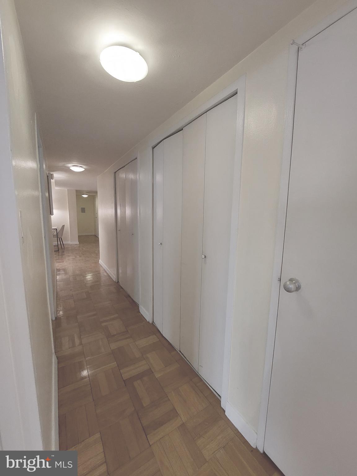 3900 Tunlaw Road Northwest, Unit 215 Washington, DC 20007 - Photo 23 of 44 More storage! Includes coat closet & linen closet