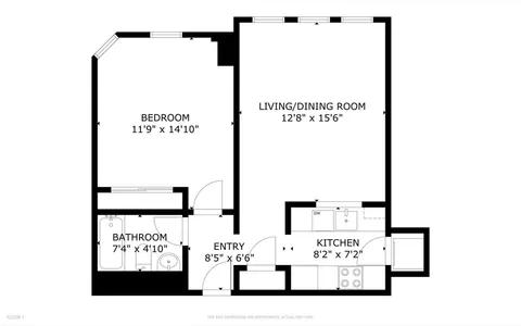 $759,000 | 4 Charlesgate East, Unit 106, Boston, MA 02215