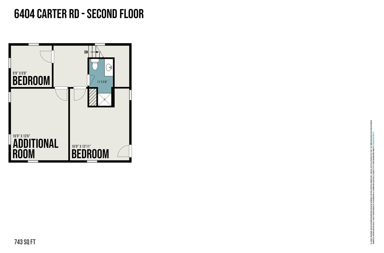 6404 Carter Road Spring Arbor, MI 49283 - Photo 48 of 50 Photo 48