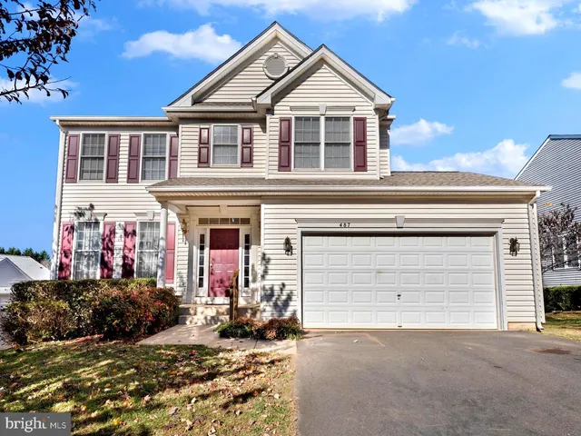 $440,000 | 487 Kearns Drive, Culpeper, VA 22701