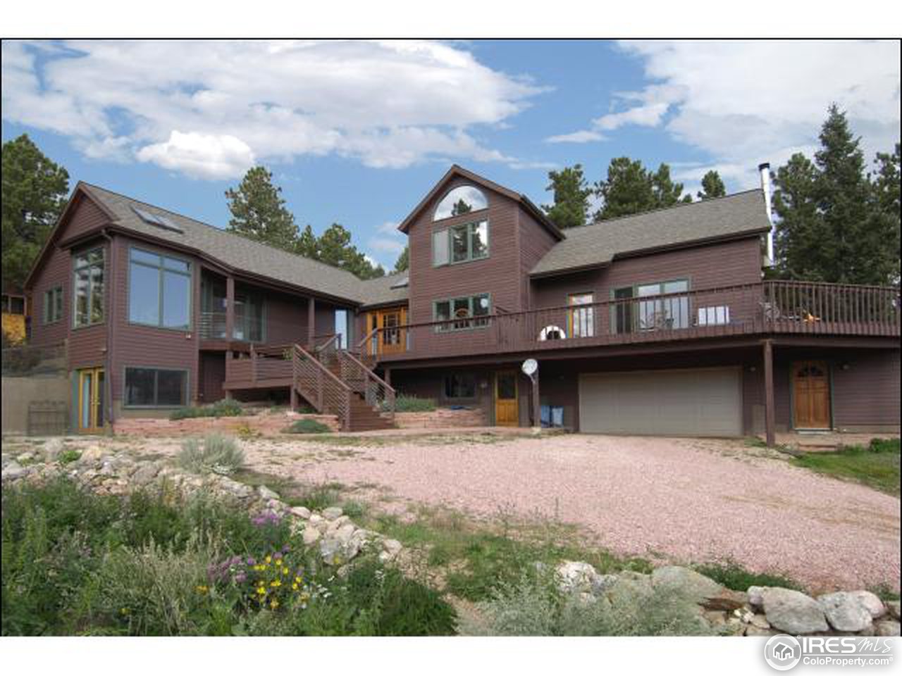 552 Porter Ranch Road Nederland, CO 80466 - Photo 1 of 18 Gallery Image 1