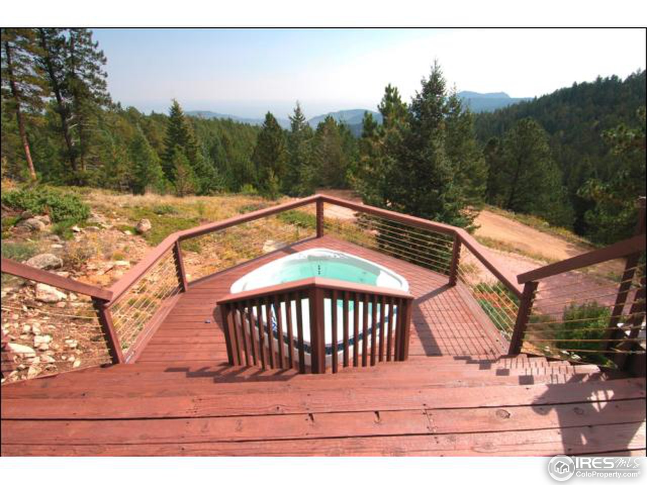 552 Porter Ranch Road Nederland, CO 80466 - Photo 18 of 18 Gallery Image 18