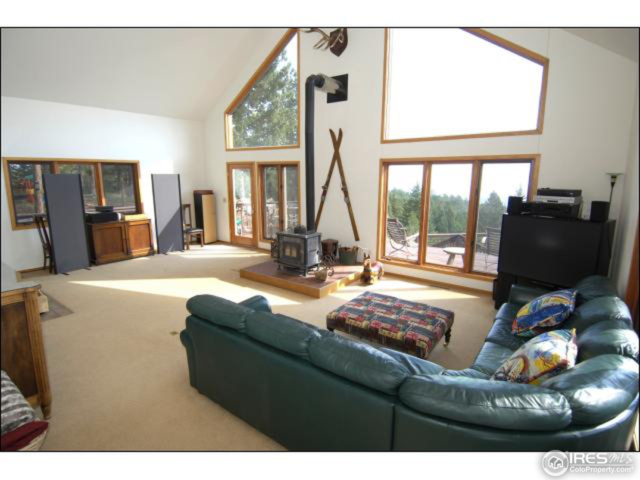552 Porter Ranch Road Nederland, CO 80466 - Photo 3 of 18 Gallery Image 3