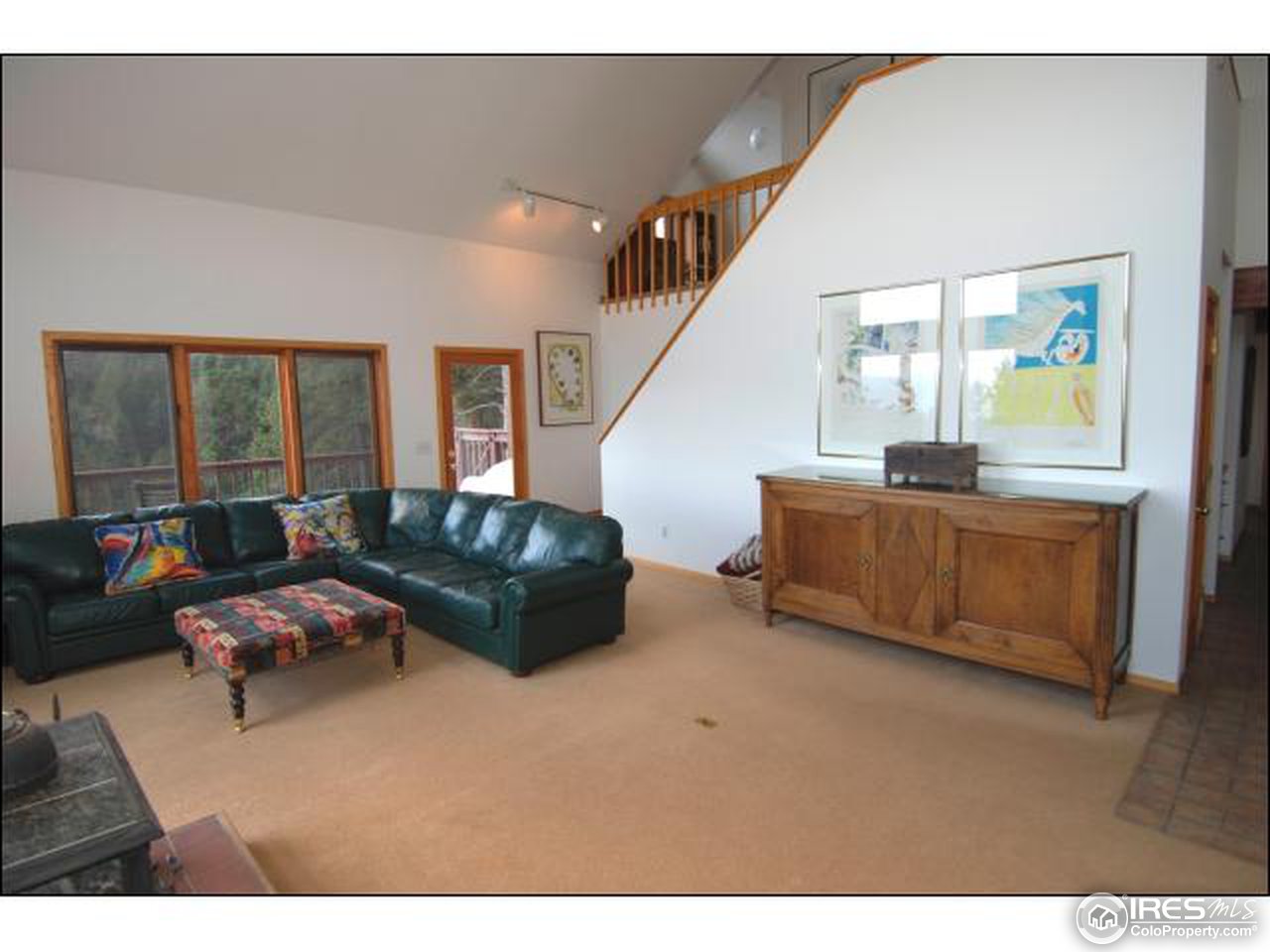 552 Porter Ranch Road Nederland, CO 80466 - Photo 4 of 18 Gallery Image 4