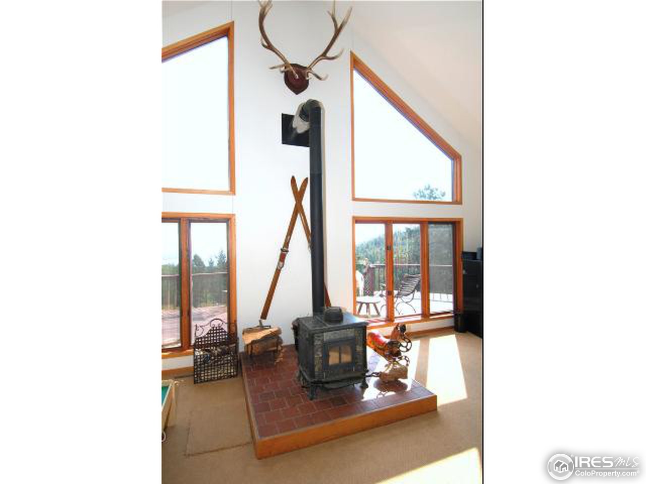 552 Porter Ranch Road Nederland, CO 80466 - Photo 5 of 18 Gallery Image 5