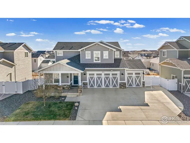 $650,000 | 971 Mouflon Drive, Severance, CO 80550