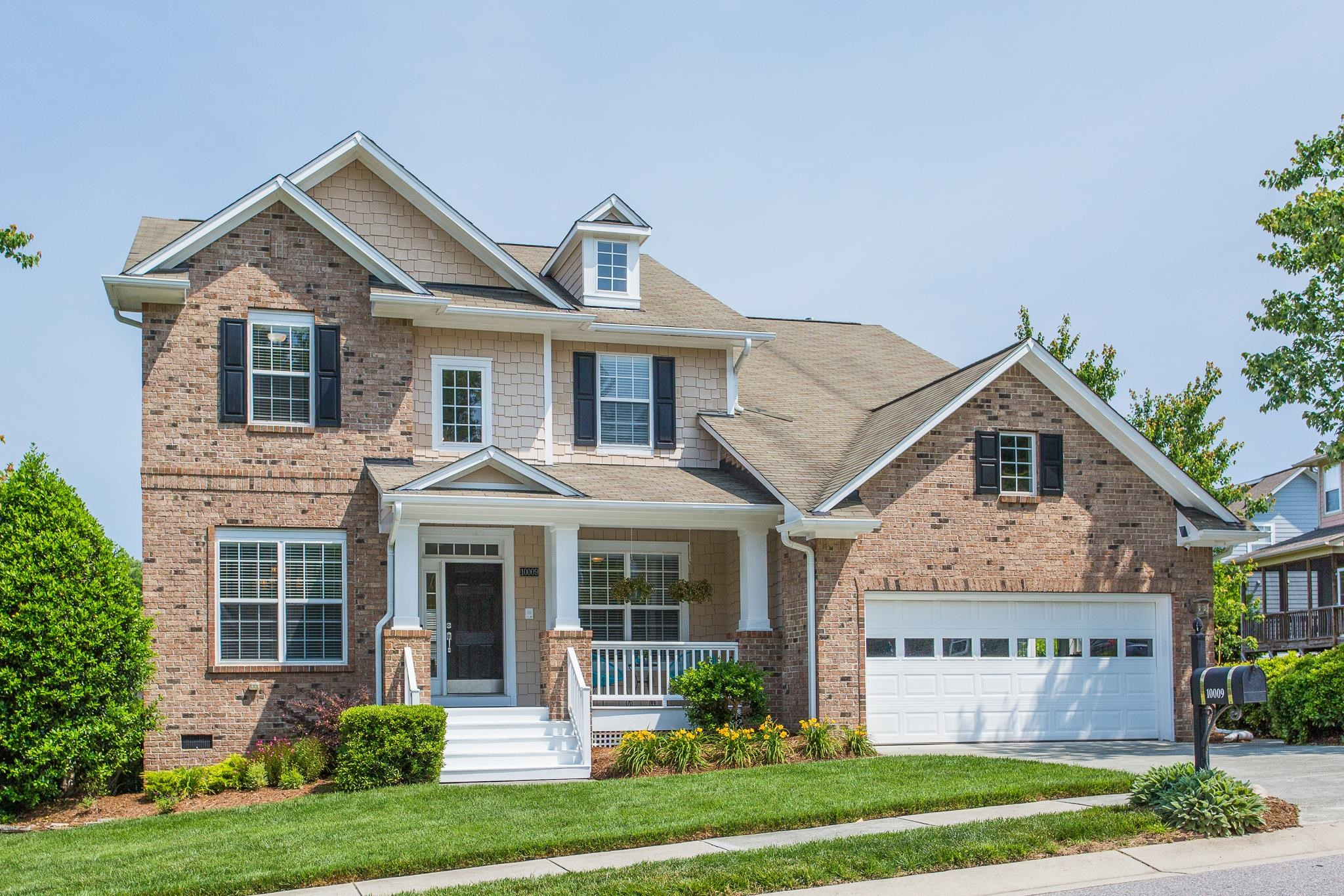 10009 Darling Street Raleigh, NC 27613 - Photo 2 of 35 Exterior Front