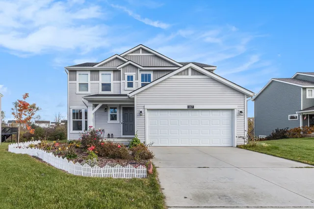 $499,900 | 1167 Cobblestone Way Drive Southeast, Byron Center, MI 49315
