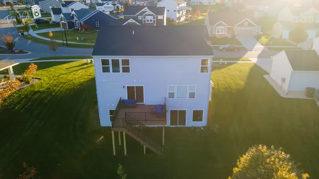 $499,900 | 1167 Cobblestone Way Drive Southeast, Byron Center, MI 49315