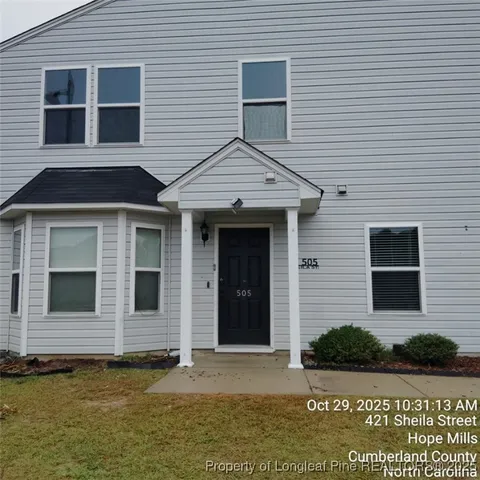 $149,900 | 505 Sheila Street, Hope Mills, NC 28348