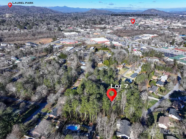 $74,000 | Lot 7 Balsam Road, Hendersonville, NC 28792