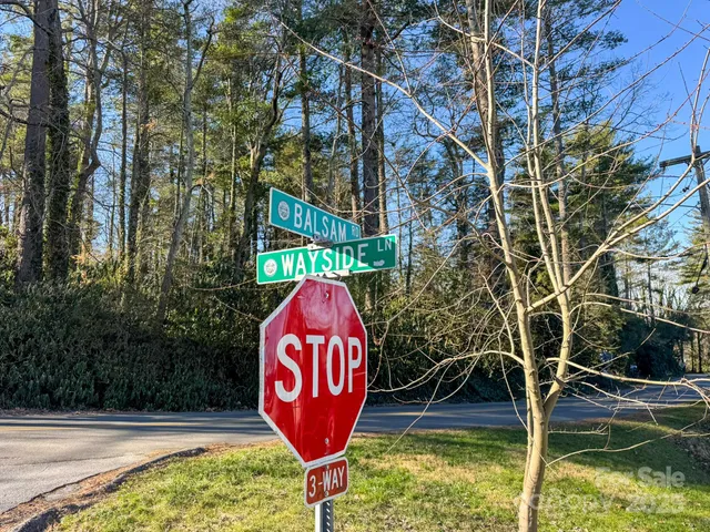 $74,000 | Lot 7 Balsam Road, Hendersonville, NC 28792