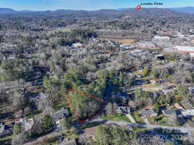 $74,000 | Lot 7 Balsam Road, Hendersonville, NC 28792