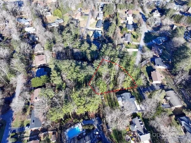 $74,000 | Lot 7 Balsam Road, Hendersonville, NC 28792